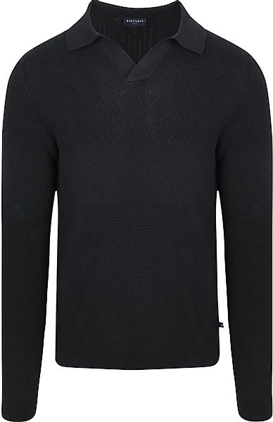 Suitable Pullover Riva Knit Navy - Größe L günstig online kaufen