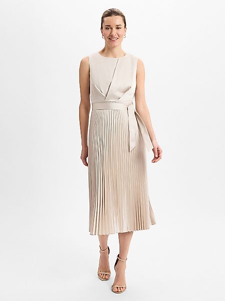 Comma A-Linien-Kleid günstig online kaufen