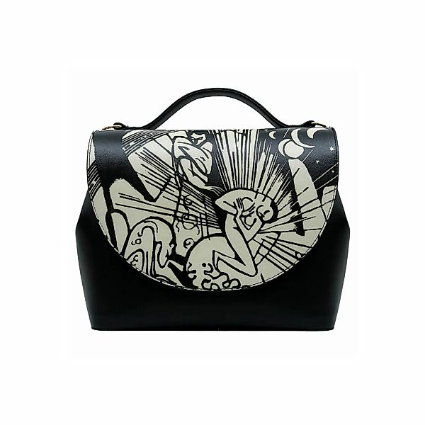 DOGO Henkeltasche "Handy Bag Desire For Peace Damen Handtaschen (Fashion) / günstig online kaufen