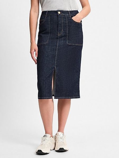 MORE&MORE Jeansrock günstig online kaufen