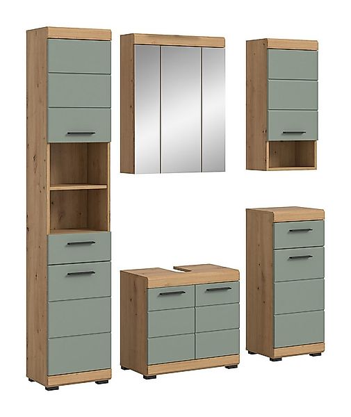 INOSIGN Badmöbel-Set Siena, 5 teilig, bestehend aus:, (Set, 5-St., TOPSELLE günstig online kaufen