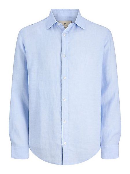 Jack & Jones Leinenhemd JPRBLALOUI LINEN L/S SHIRT günstig online kaufen