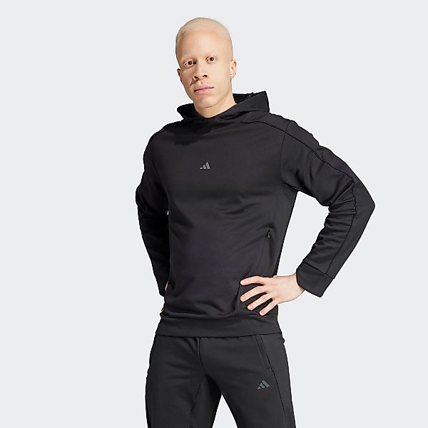 adidas Performance Kapuzensweatjacke YOGA HD SWT günstig online kaufen
