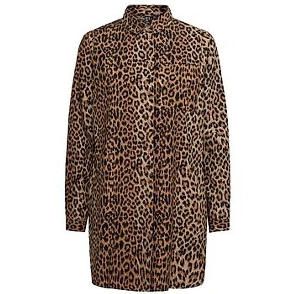 Pieces  Blusen 17127737 NINA-BLACK AOP günstig online kaufen