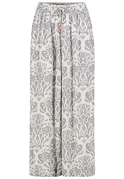 Eight2Nine Stoffhose Leichtgängiger Kordelzug, lässiger Schnitt, günstig online kaufen