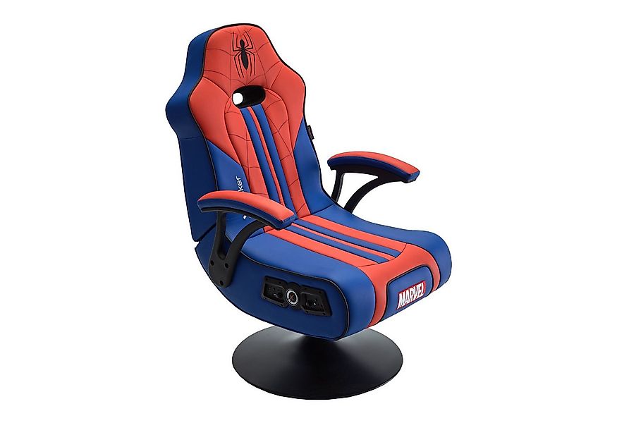 X Rocker Multimediasessel Disney Marvel Spider-Man Elite 2.1 Gaming & Enter günstig online kaufen