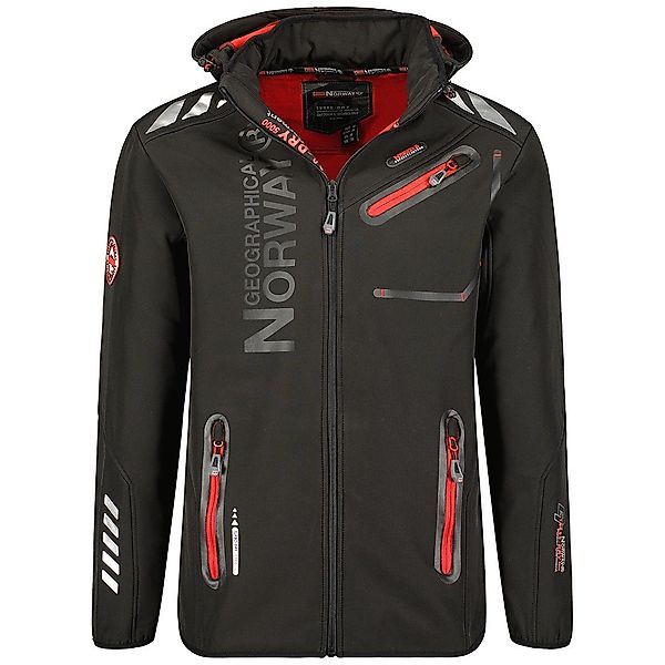 Geographical Norway Softshelljacke Robuste Regenjacke Royaute günstig online kaufen