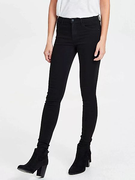 ONLY Skinny-fit-Jeans "ONLRAIN REG SKINNY DNM NOOS", im 5-Pocket-Design günstig online kaufen