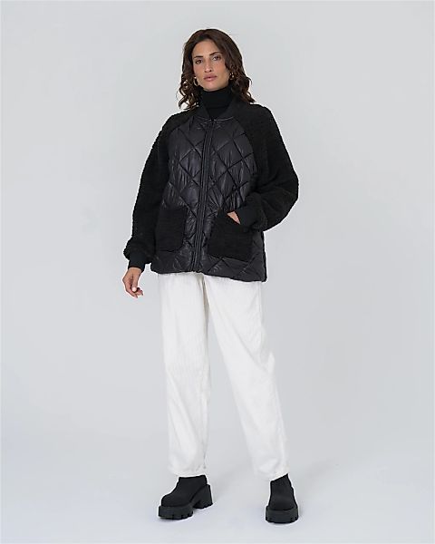 freshlions Steppjacke "Julia", (1 St.), mit aufgesetzten Taschen günstig online kaufen