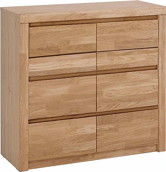 OTTO home Kommode "Silkeborg" Breite 90 cm günstig online kaufen