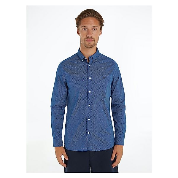 Tommy Hilfiger Herren Hemd Mw0mw33762 günstig online kaufen