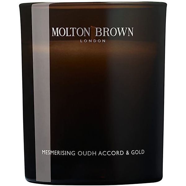 Molton Brown Duftkerze Mesmerising Oudh Accord günstig online kaufen
