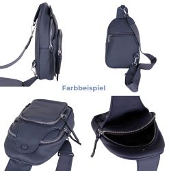 MIRROSI Umhängetasche Sling Bag,Brusttasche, Crossbody 20x29x8cm günstig online kaufen