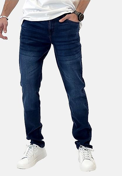 Elara Slim-fit-Jeans Herren Jeans günstig online kaufen