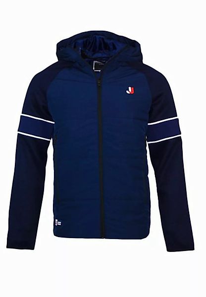 Jack & Jones Softshelljacke Jacke Übergangsjacke LOGAN HYBRID JACKET mit (1 günstig online kaufen