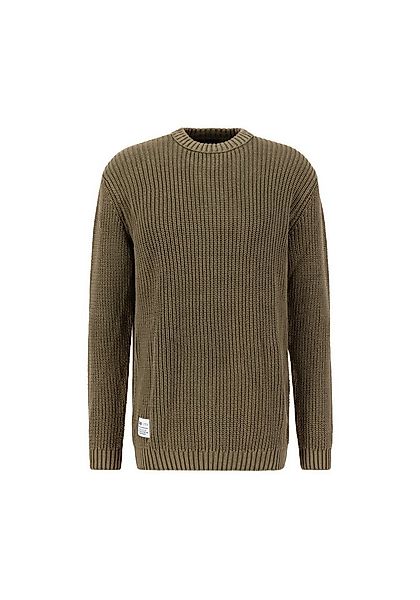 Alpha Industries Sweater Acid Pullover günstig online kaufen