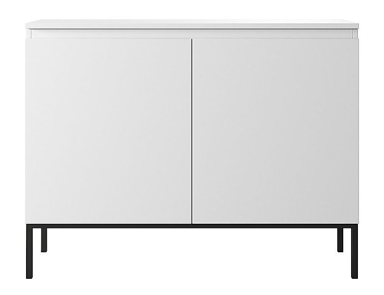 Selsey Sideboard BEMMI, 2-türig mit 4 günstig online kaufen