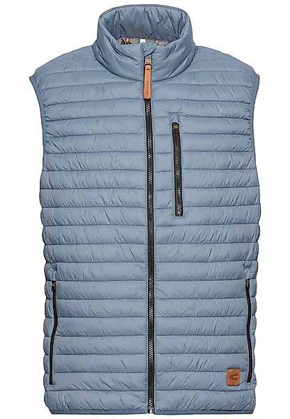 camel active Steppweste Steppweste aus recyceltem günstig online kaufen
