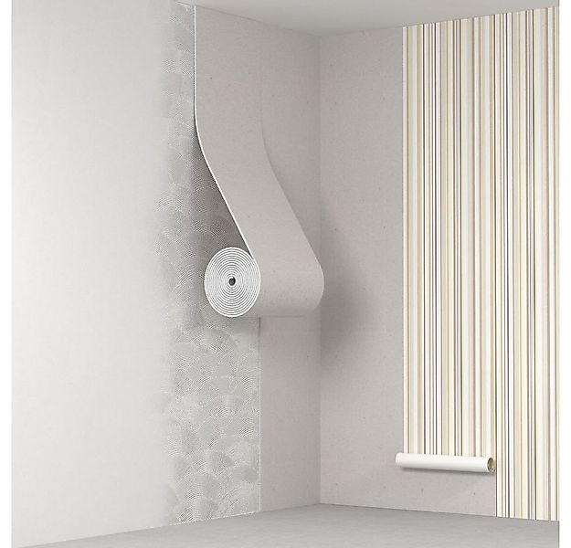 Climapor Isoliertapete Climapor Dämmtapete papierkaschiert, 7,5 m x 0,5 m günstig online kaufen