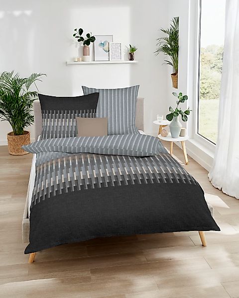 Kaeppel Bettwäsche "Smart" 2 Stk. tlg. günstig online kaufen