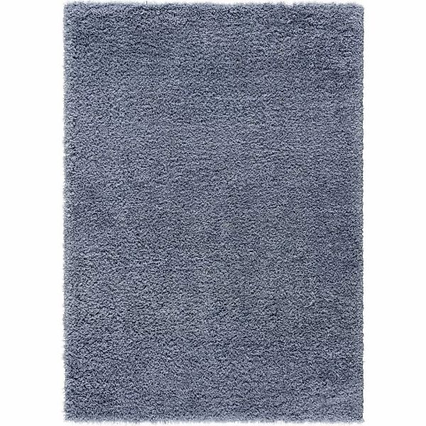 Sanat Teppich Porto blau B/L: ca. 80x150 cm günstig online kaufen