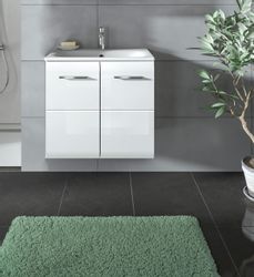 INOSIGN Waschbeckenunterschrank (2-St) Florenz, Waschtisch inkl. günstig online kaufen