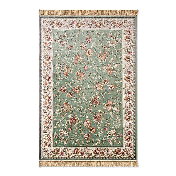 TaraCarpet Teppich Palazzo Royal Antique Roses, günstig online kaufen