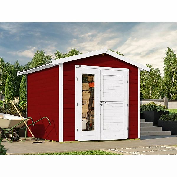 weka Gartenhaus "224 A" günstig online kaufen