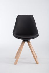 CLP Esszimmerstuhl Calais square, drehbarer und günstig online kaufen