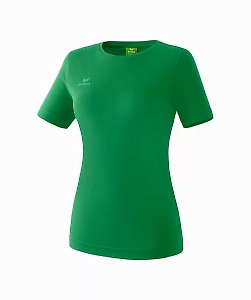 Erima T-Shirt Teamsport T-Shirt Damen Hell Baumwolle günstig online kaufen