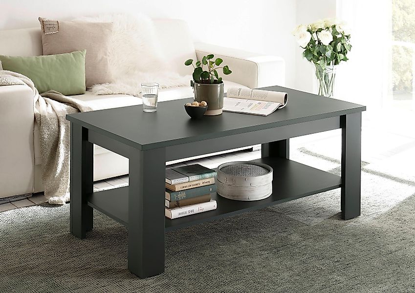 Home affaire Couchtisch Ascot, Breite ca. günstig online kaufen