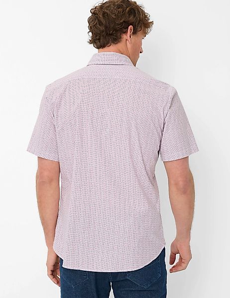 Brax Kurzarmhemd "Style DAN" günstig online kaufen