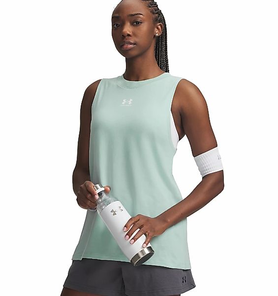 Under Armour Trainingstop "UA RIVAL MUSCLE TANK" 1 tlg. sportlicher Stil, m günstig online kaufen