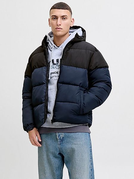 Jack & Jones Steppjacke JJMAZE PUFFER HOOD günstig online kaufen