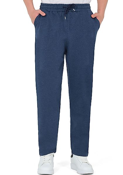 R-CAMP Jogginghose Herren Baumwolle Sporthose Freizeithose günstig online kaufen