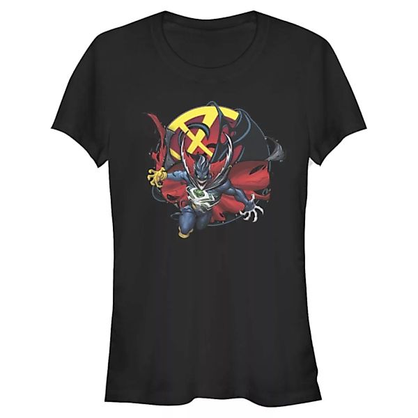 Marvel - Doctor Strange Strange Venom W Symbol - Frauen T-Shirt günstig online kaufen