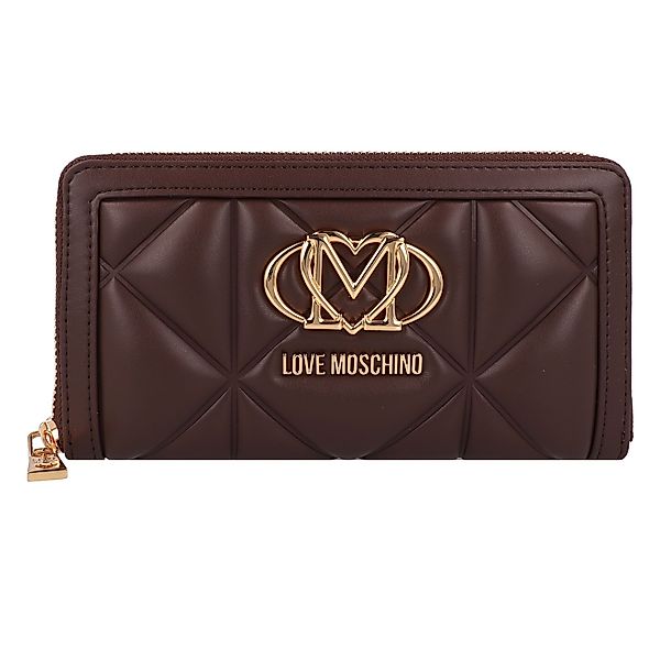LOVE MOSCHINO Geldbörse Embossed, Polyurethan günstig online kaufen