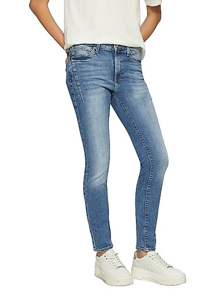 s.Oliver Skinny-fit-Jeans "IZABELL", in coolen, unterschiedlichen Waschunge günstig online kaufen