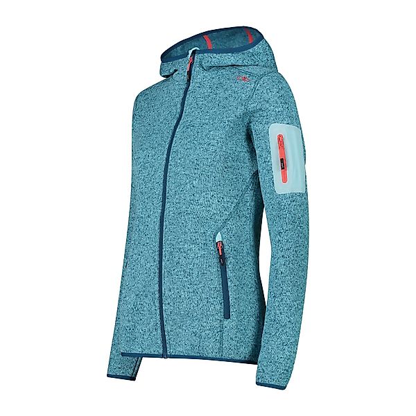 CMP Fleecejacke CMP Damen Jacke Knitted günstig online kaufen