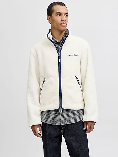 Jack & Jones Kurzjacke JORNORREBRO TEDDY günstig online kaufen