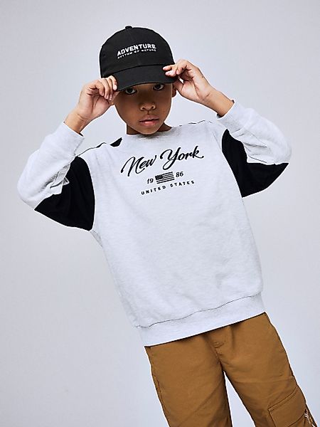 Name It Sweatshirt NKMKERA LS RLX günstig online kaufen