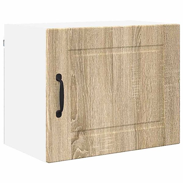 vidaXL Küchenwandschrank Sonoma-Eiche 50 x 31 x 40 cm Holzwerkstoff 885249 günstig online kaufen