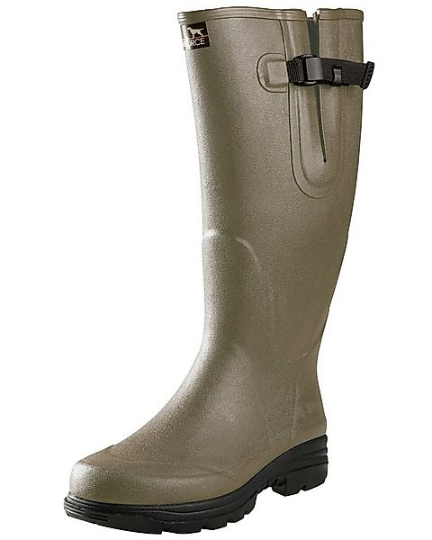 Parforce Essential Gummistiefel mit Neoprenfutter Gummistiefel Wärmeisolati günstig online kaufen