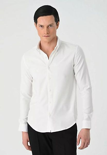 Antioch Blusenshirt Slim Fit Shirt günstig online kaufen