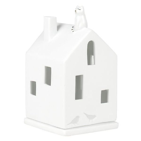 Räder Kerzenhalter Design Lichthaus Katze (13cm) günstig online kaufen