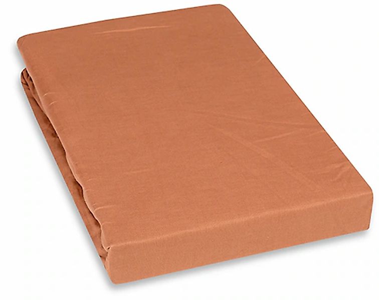 kayori Spannbettlaken »Kai«, 100% Baumwolle günstig online kaufen