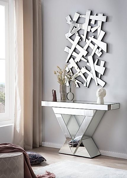 SalesFever Konsolentisch Design Konsole für Ihren Eingangsbereich, verspieg günstig online kaufen
