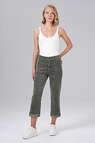 Miracle of Denim 5-Pocket-Jeans Nairobi Wide Leg (1-tlg) günstig online kaufen