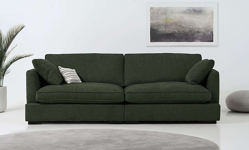 Guido Maria Kretschmer Home&Living 3-Sitzer "Annera", weicher Sitzkomfort, günstig online kaufen