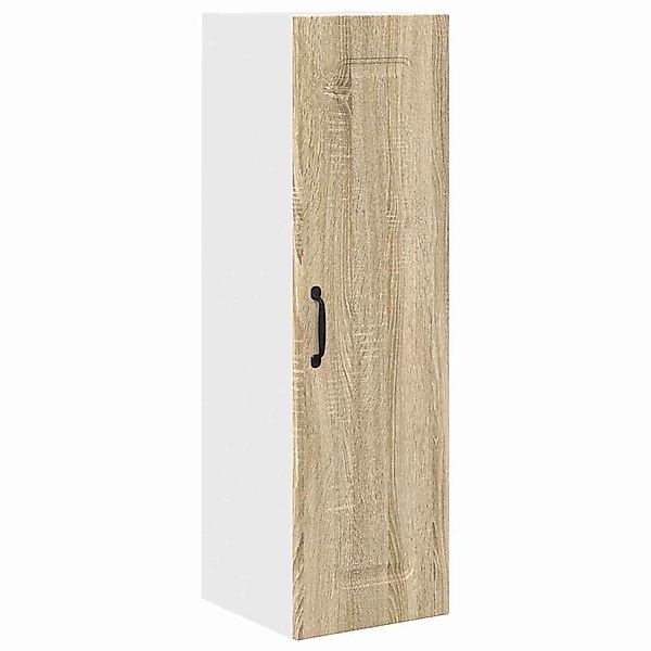 vidaXL Küchenwandschrank Sonoma-Eiche 30 x 31 x 100 cm Holzwerkstoff 884756 günstig online kaufen